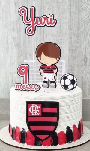 Arquivo de topo de bolo flamengo