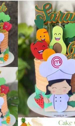 Arquivo de Topo de Bolo Frutas