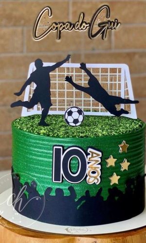 Arquivo de Topo de Bolo Futebol
