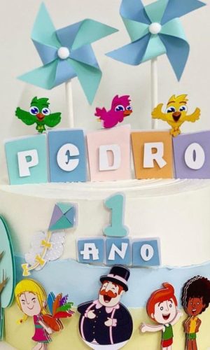 Arquivo de Topo de Bolo Mundo Bita