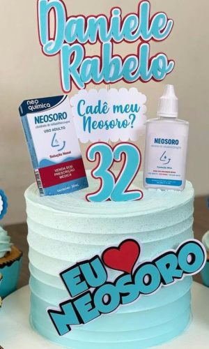 Arquivo de topo de bolo neosoro