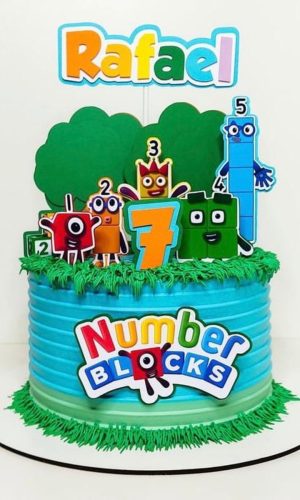 Arquivo De Topo De Bolo Number Blocks