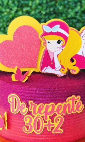 Arquivo de topo de bolo penelope