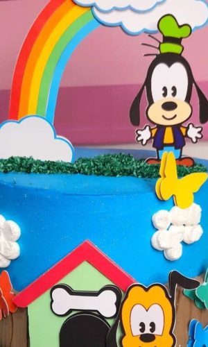 Arquivo de topo de bolo pluto