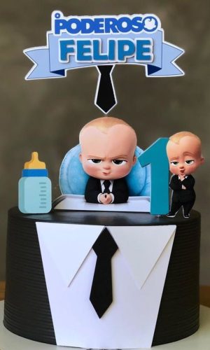 Arquivo de topo de bolo poderoso chefinho