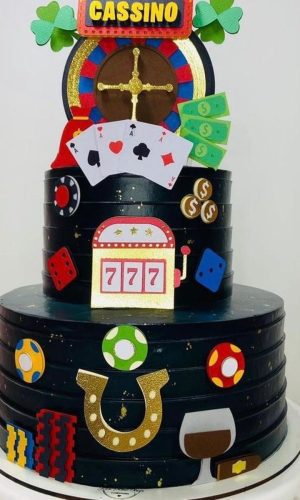 Arquivo de topo de bolo poker