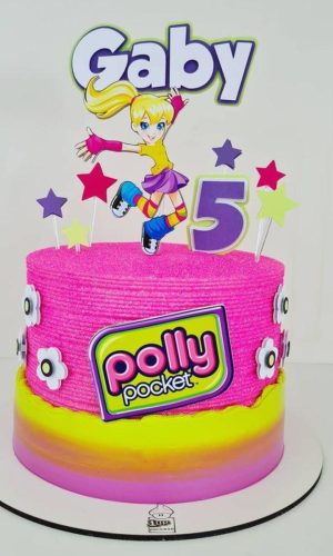 Arquivo de topo de bolo Polly