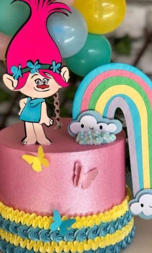 Arquivo de topo de bolo trolls