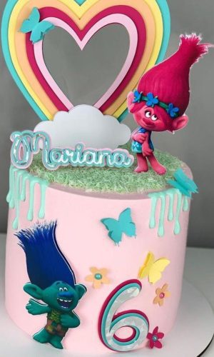 Arquivo de topo de bolo trolls