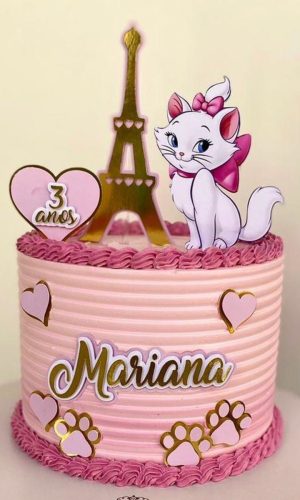 Arquivo de topo de gatinha Marie