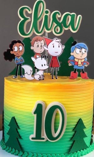 Arquivo de Topo de Hilda