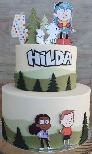 Arquivo de Topo de Hilda