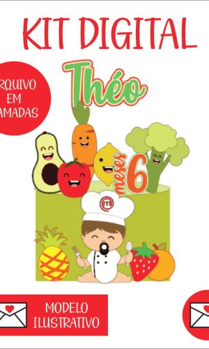 Arquivo de Topo Masterchef Introdução Alimentar Menino