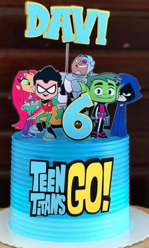 Arquivo de topo teen titans go