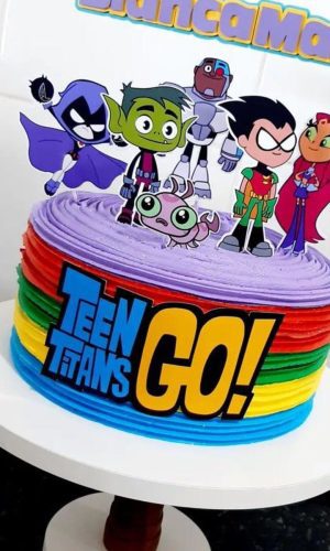 Arquivo de topo teen titans go