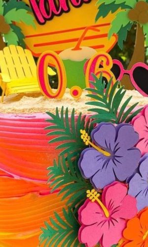 Arquivo de topo tema tropical
