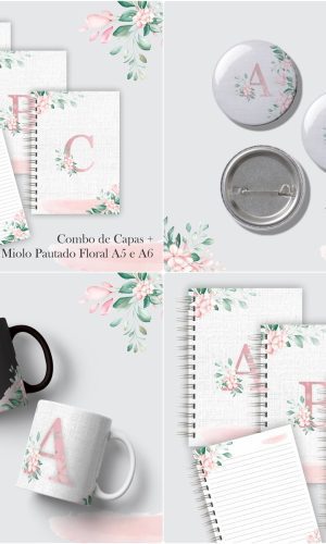 Arquivo Digital Combo Capas