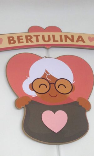 Arquivo Silhouette Topo De Bolo Vovó Dia Dos Avós Idosa Cute