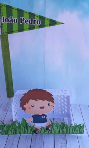 Arquivo Studio Topo Bolo Futebol Infantil