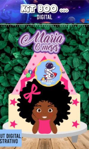 Arquivo Topo de Bolo - Baby Afro