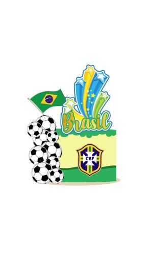 Arquivo Topo De Bolo Brasil 1