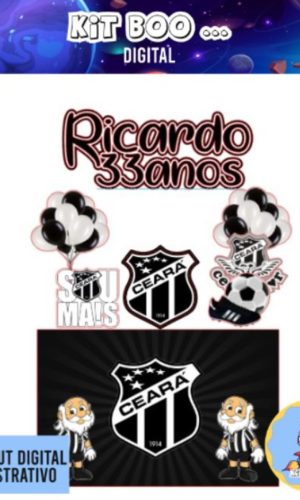 Arquivo Topo de Bolo - Ceará