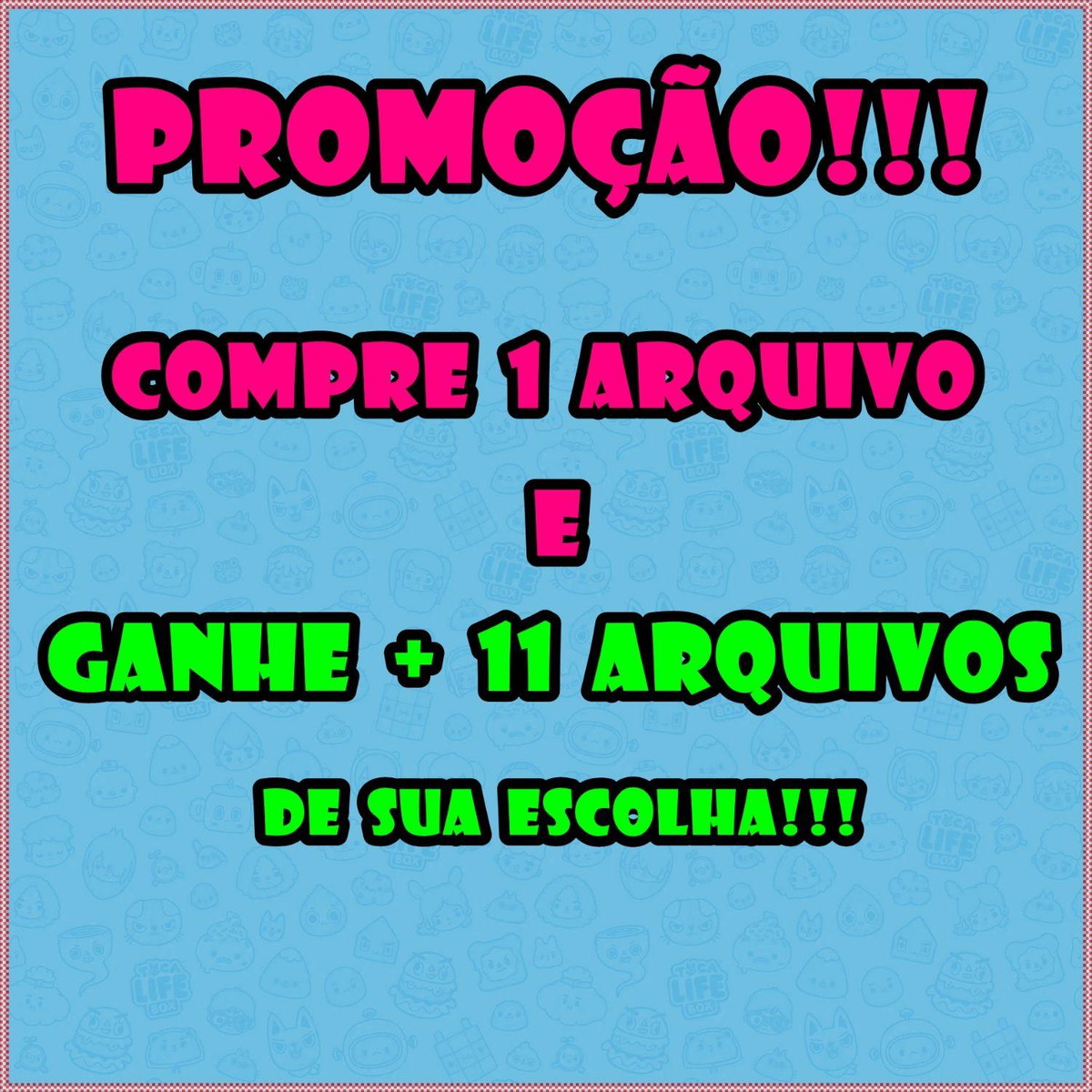 Arquivo Topo de Bolo Cuscuz Stúdio #5966 - Imagem 2