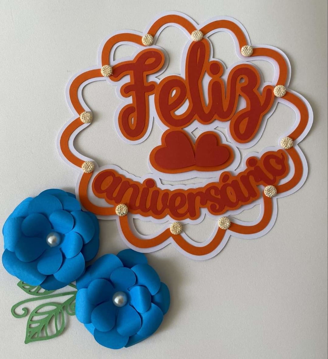 Arquivo Topo De Bolo - Feliz Aniversário