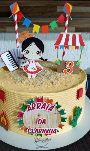 Arquivo Topo De Bolo - Festa Junina Menina