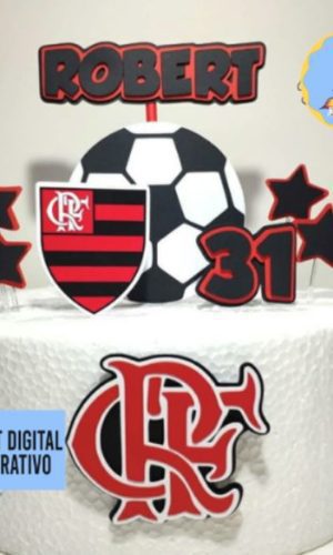 Arquivo Topo de Bolo - Flamengo