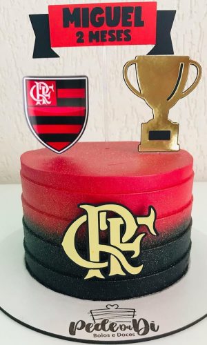 Arquivo Topo De Bolo - Flamengo