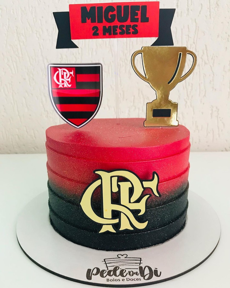 Arquivo Topo De Bolo - Flamengo