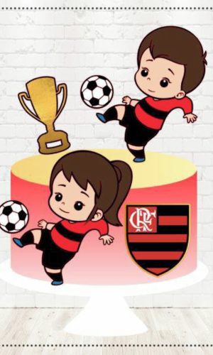 Arquivo Topo de Bolo - Flamengo