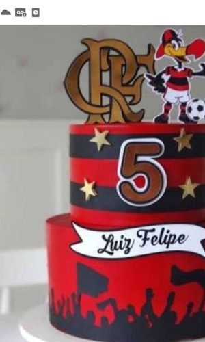 Arquivo Topo de Bolo - Flamengo