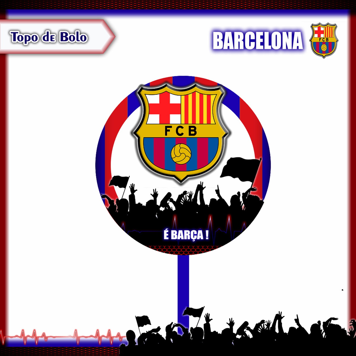 Arquivo Topo de Bolo - Futebol Barcelona