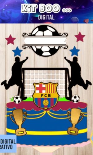 Arquivo Topo de Bolo - Futebol Barcelona