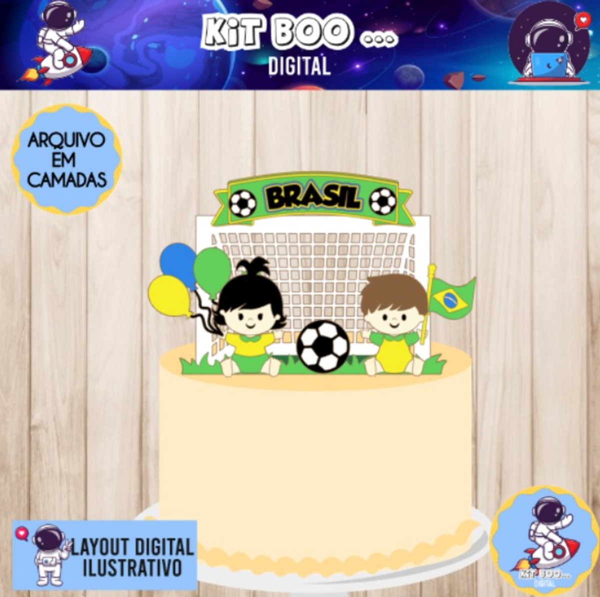 Arquivo Topo de Bolo - Futebol Copa