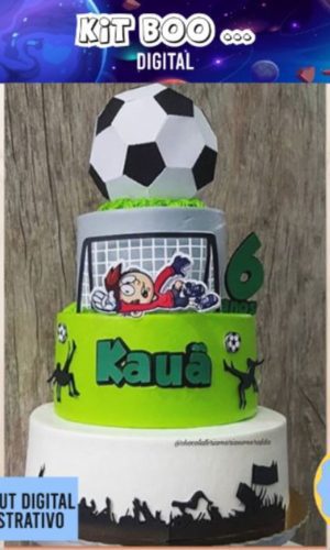 Arquivo Topo de Bolo - Futebol
