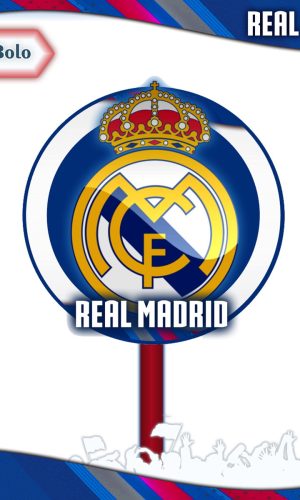 Arquivo Topo de Bolo - Futebol Real Madrid