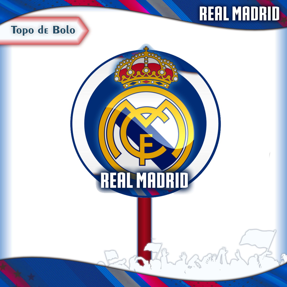 Arquivo Topo de Bolo - Futebol Real Madrid