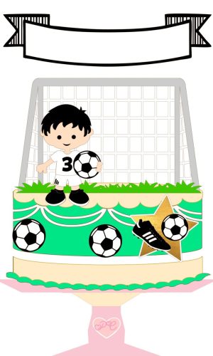 Arquivo Topo de Bolo - Futebol