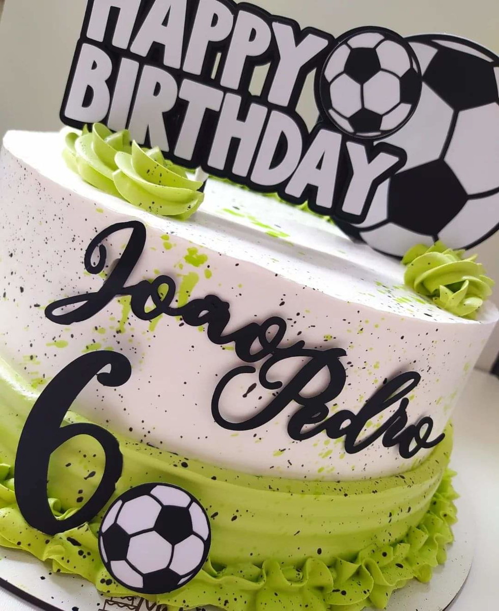 Arquivo Topo de Bolo - Futebol
