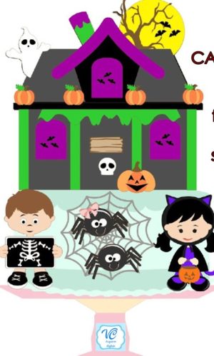 ARQUIVO TOPO DE BOLO HALLOWEEN camadas-04-COD: 904