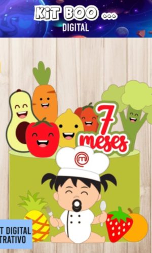 Arquivo Topo de Bolo - Master Chef Introdução Alimentar