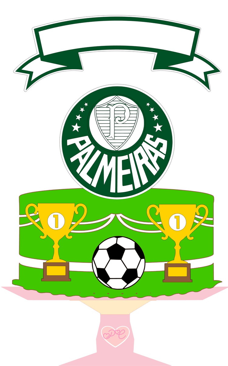 Arquivo Topo de Bolo - Palmeira
