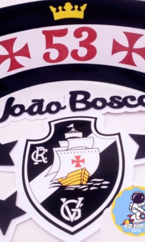 Arquivo Topo de Bolo - Vasco