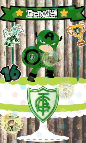 Arquivo TOPO FUTEBOL AMERICA MINEIRO REF: 062-002 STUDIO