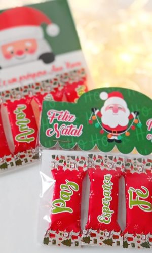Arquivo de Corte Lapela e Balinhas de Natal
