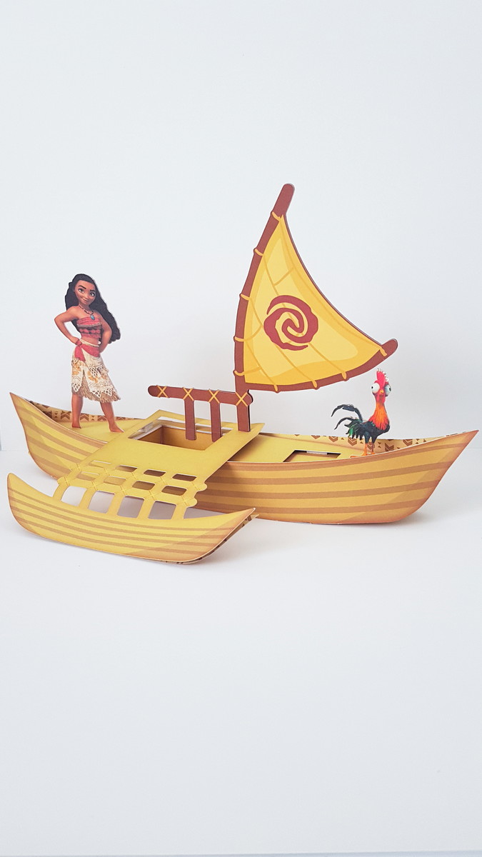 Arquivos de Corte Moana - Imagem 5
