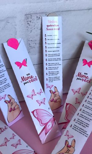 Arquivos de Corte Caixa Esmalte e Lixa Dia das Mulheres